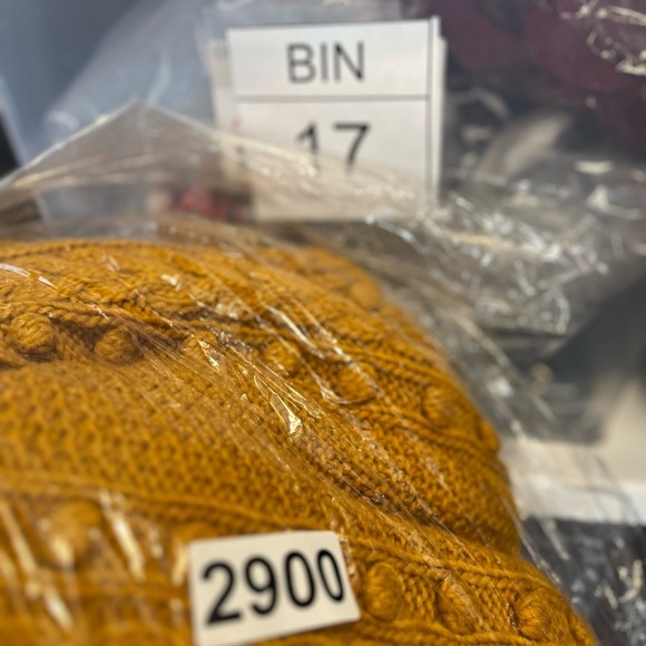 Talbots Mustard Cowl Neck Sweater - Picture 8 of 8